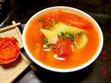 番茄土豆浓汤
