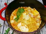 韩式火锅