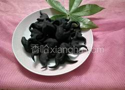 盐水菱角