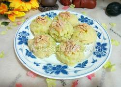 金枪鱼土豆沙拉