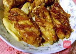 香煎鸡翅的做法图解8