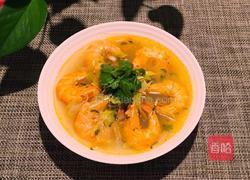 带汤虾的做法图解5
