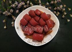红烧肉闷土豆