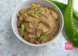 茄子饨土豆的做法图解7