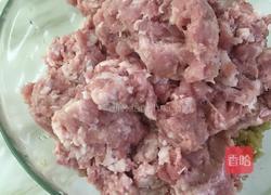 榨菜鲜肉月饼的做法图解3