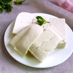 自制老豆腐
