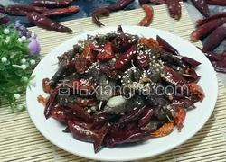香辣牙签牛肉