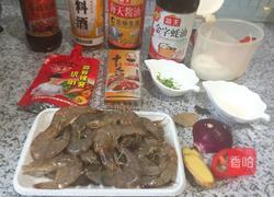 红烧虾的做法图解12