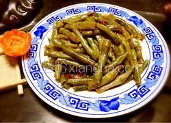 油焖豇豆