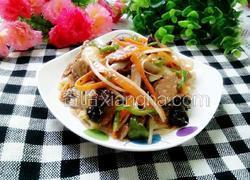 湿炒牛河