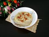 鸡蛋面饼的做法[图]