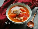 牛尾番茄汤