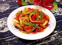 食材菜谱图