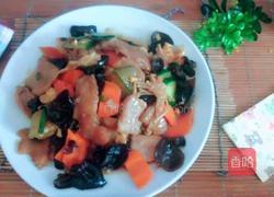 木须肉的做法图解11