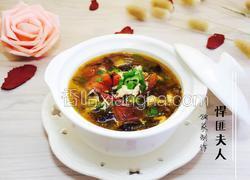 西红柿紫菜蛋花汤