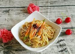 老北京芝麻酱凉面