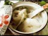 虾肉馄饨