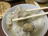 鮮肉云吞