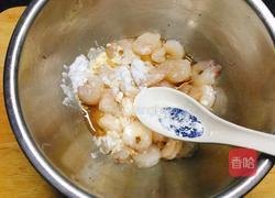 苦瓜炒虾仁的做法图解2