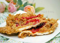 自制脆皮炸鸡排