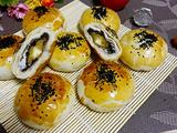 酥皮月饼（蛋黄豆沙馅）