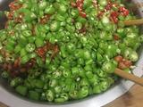 酱豆辣椒酱下饭菜的做法[图]