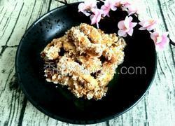 五香酥鱼