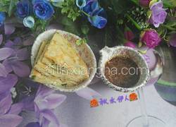 葱花油饼