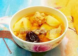 山药红枣鸡汤