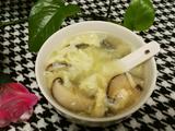 鸡蛋香菇汤