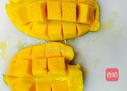 芒果糯米糍的做法图解7