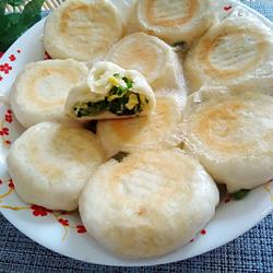 韭菜素煎包的做法[图]