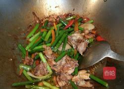 小炒鸡的做法图解7