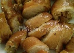 大肠酿糯米
