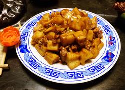 食材菜谱图