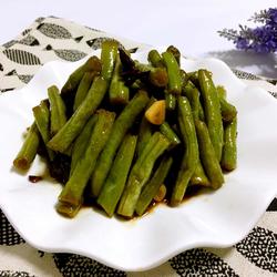 清炒蛇豆角的做法[图]