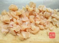 鸡肉泥的做法图解2