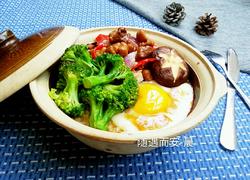 食材菜谱图