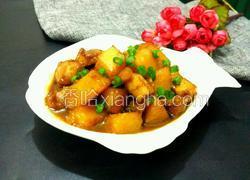 南瓜炖肉