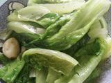 蒜蓉生菜