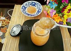 鲜桃果酱