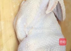 咸水鸡的做法图解1