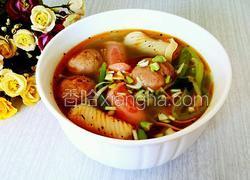 家常麻辣烫