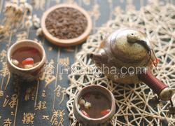野菊花决明子茶