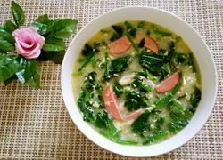 食材菜谱图