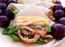豆腐皮卷