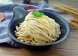 手擀荞麦面