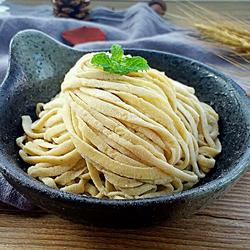 手擀荞麦面的做法[图]