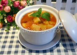 韩国土豆汤