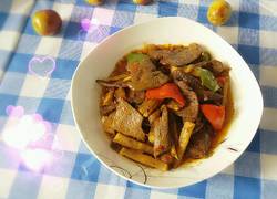 食材菜谱图